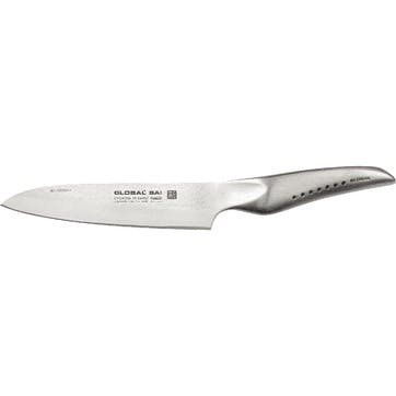 Sai Cooks Knife 14cm, Silver