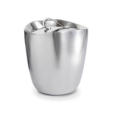 Drift Ice Bucket 700ml, Stainless Steel