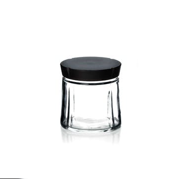 Grand Cru Storage Jar, 500ml, Black