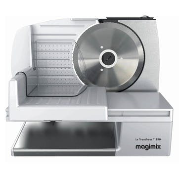 T190 Electric Bread & Meat Slicer