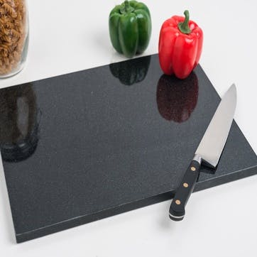 Naturals Black Granite Work Surface Protector