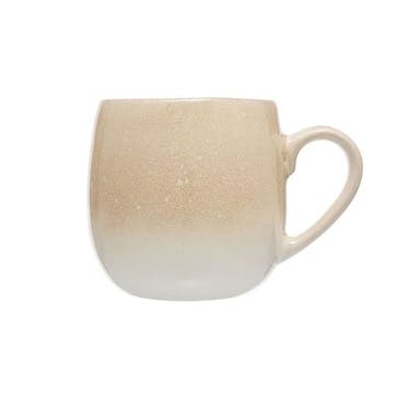 Ombre Mug , 450ml, Neutral