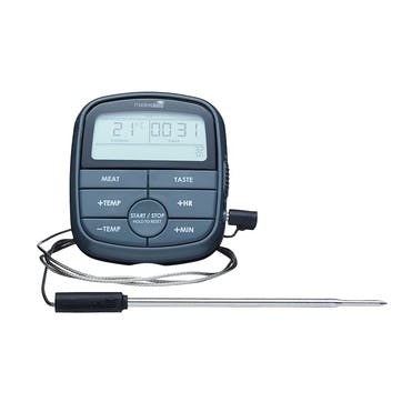 Cooks Timer & Thermometer