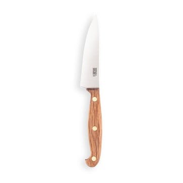 Heritage Oak Cooks Knife 10cm