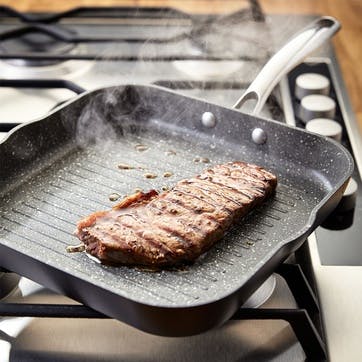 Rocktanium Non-Stick Grill Pan