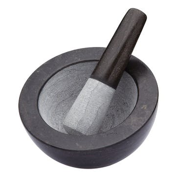 Marble Pestle & Mortar