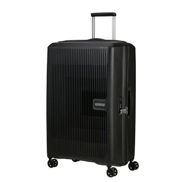 Aerostep Suitcase H77 x L50 x W29/32cm, Black