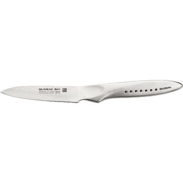 Sai Paring Knife  9cm, Silver