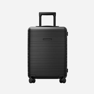 H5  Essential Cabin Luggage W40 x H55 x D23cm, Black
