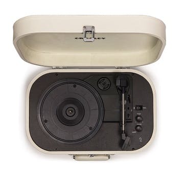 Discovery Portable Turntable, Dune