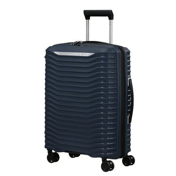 Upscape Cabin Suitcase H55 x L40 x W20/23cm, Blue Nights