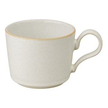 Tea/Coffee cup, 220ml, Denby, Impression Cream, beige/ natural