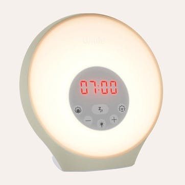 Sunrise Alarm Clock, White