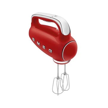 Hand Mixer, Red