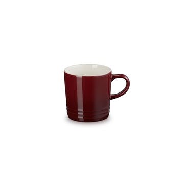 Stoneware Mug 350ml, Garnet