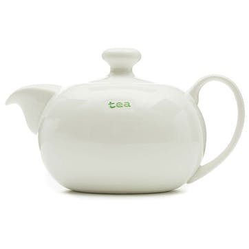 'Tea' Teapot, 2L