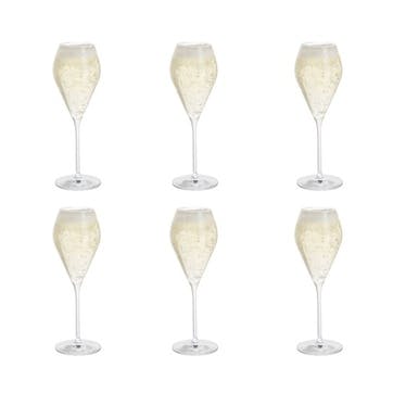 Set of 6 prosecco glasses, Dartington, Party Packs