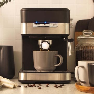 Espresso Pro  Coffe Machine , Black