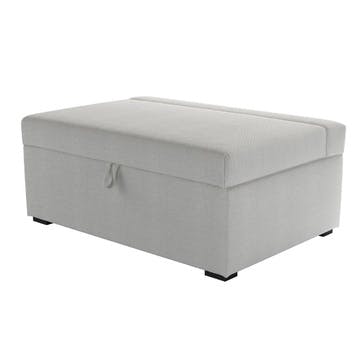 Henry, Bed in a Box, Pumice House Plain Weave