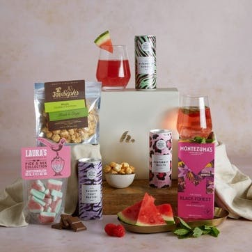 Summer Cocktail Hamper