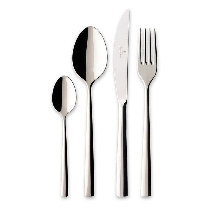 Piemont 24-Piece Cutlery Set