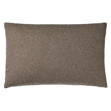 Classic Cushion Cover, 40 x 60cm, Mocca