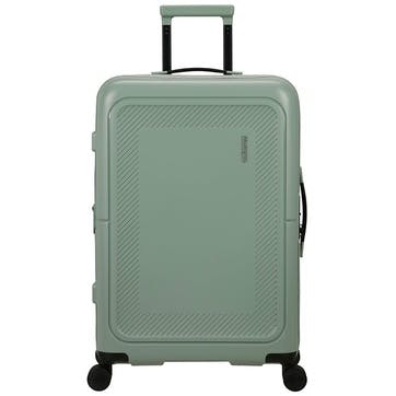 Dashpop Suitcase, H67 x L45 x W29/33cm, Iceberg Green