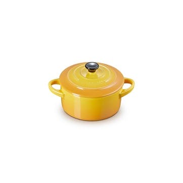 Stoneware  Petite Round Casserole 250ml, Nectar