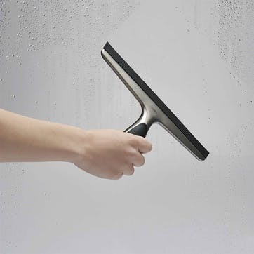 Stainless steel squeegee, OXO