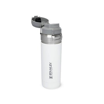 Quick-Flip, Water Bottle, 1L, Polar