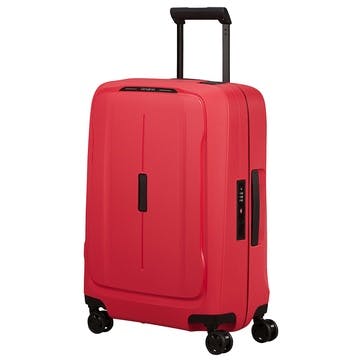 Essens Cabin Suitcase H55 x L40 x W20cm, Hibiscus Red