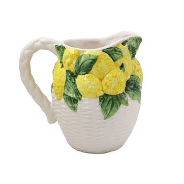 Tutti Frutti Lemon Jug 1.7l, Multi