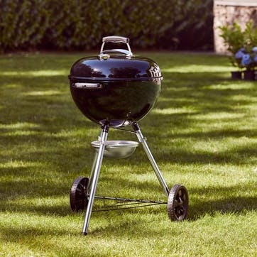 Original Kettle E-5710 Charcoal Barbecue - 57cm; Black