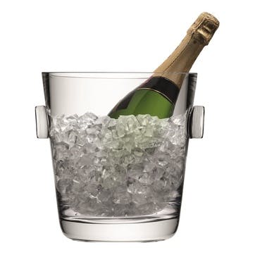 Champagne bucket, LSA, Madrid, clear