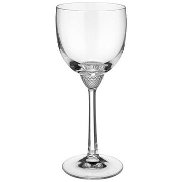 White wine glass, 18.6cm, Villeroy & Boch, Octavie