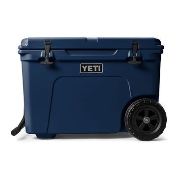 Tundra Haul Wheeled Cooler H50cm, Navy