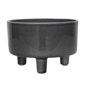 Pisa Bowl D19cm, Slate