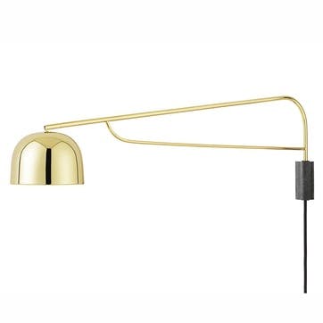 Grant Wall Light D111 x H32cm Brass