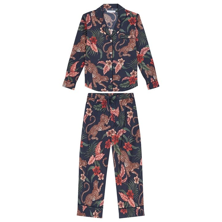 Soleia Long Pyjama Set, Medium