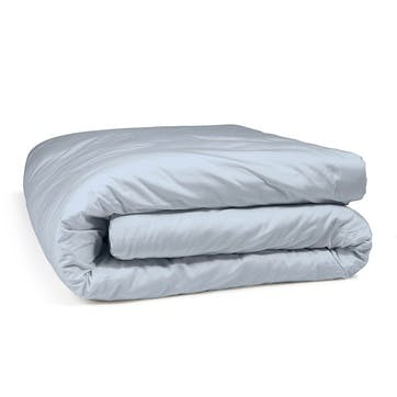 Original Sateen  Duvet Cover Superking, Nordic Sky