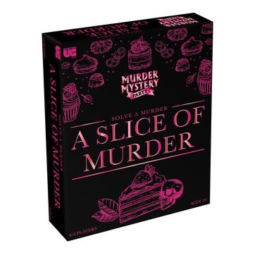 A Slice Of Murder