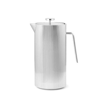 Bernadotte French Coffee Press 1L, Stainless Steel