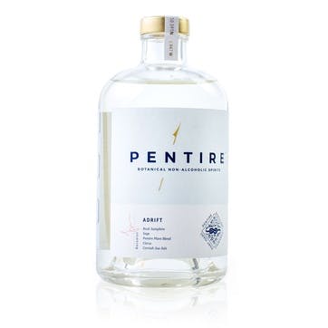 Pentire Adrift Non-Alcoholic Spirit 70cl