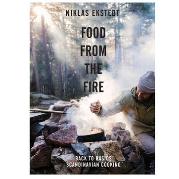 Food From The Fire; The Scandinavian Flavours of Open-fire Cooking