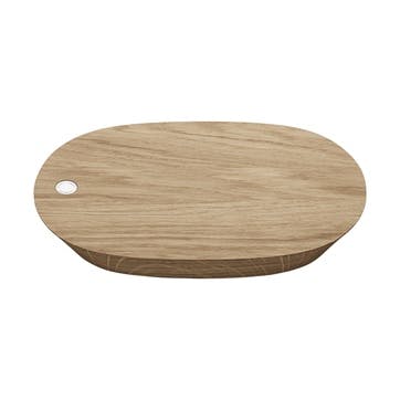 Alfredo Cutting Board W27.5 x D19cm, Oak