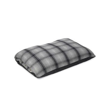 Tweed & Water Resistant Cushion - S/M