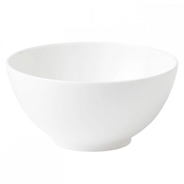 Gift bowl, 14cm, Wedgwood, White, plain