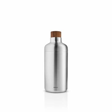 Liquid Lounge Cocktail shaker, 960ml, Brushed Steel