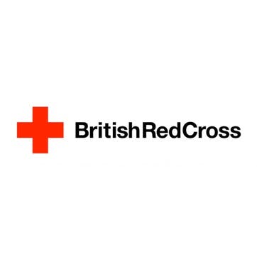 A Donation Towards British Red Cross