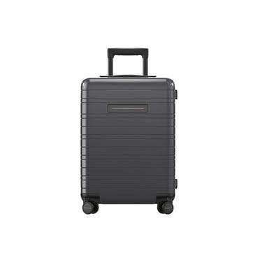 H5 Smart Cabin Suitcase H55 x W20 x L40cm, Glossy Graphite